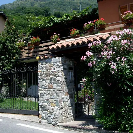Nyaraló Casa Cinzia *