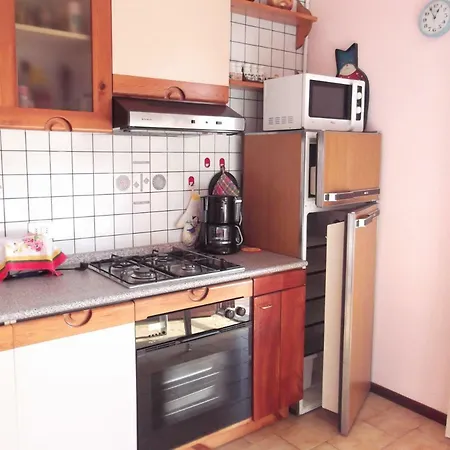 Casa Cinzia Nyaraló