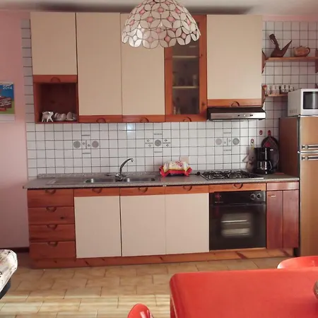 Casa Cinzia Holiday home *